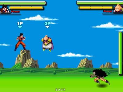 Dragon Ball Fierce Fighting 3.0 .